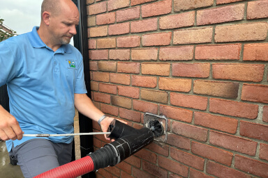 Dryer Vent Cleaning Service
